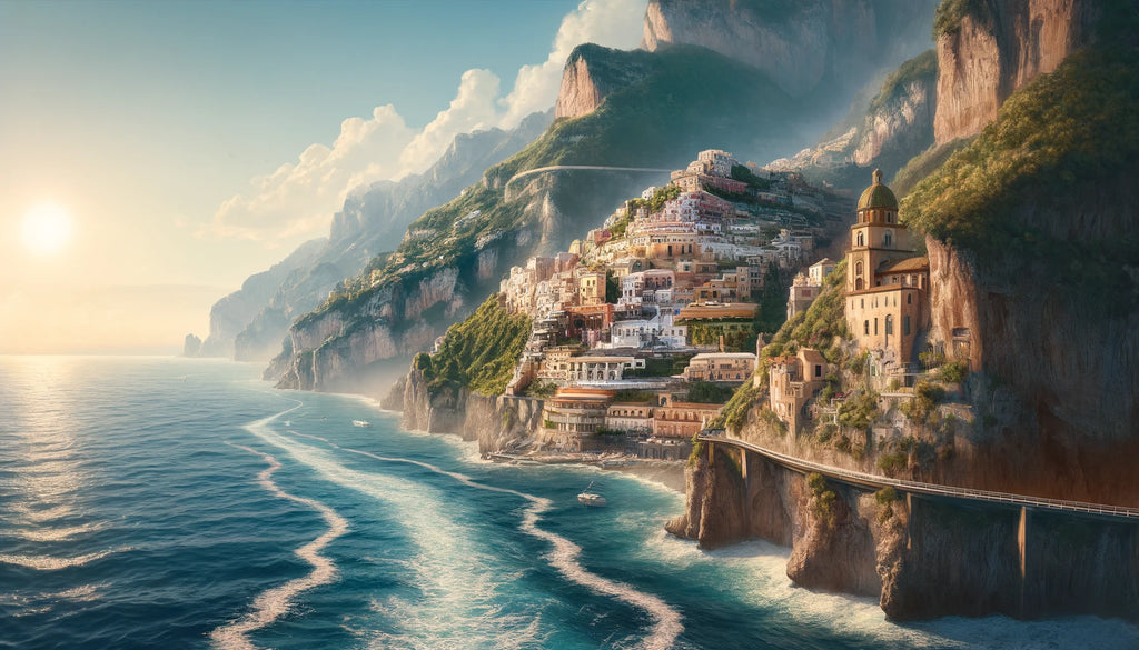 2 Hour Private Amalfi Coast Sunset Experience